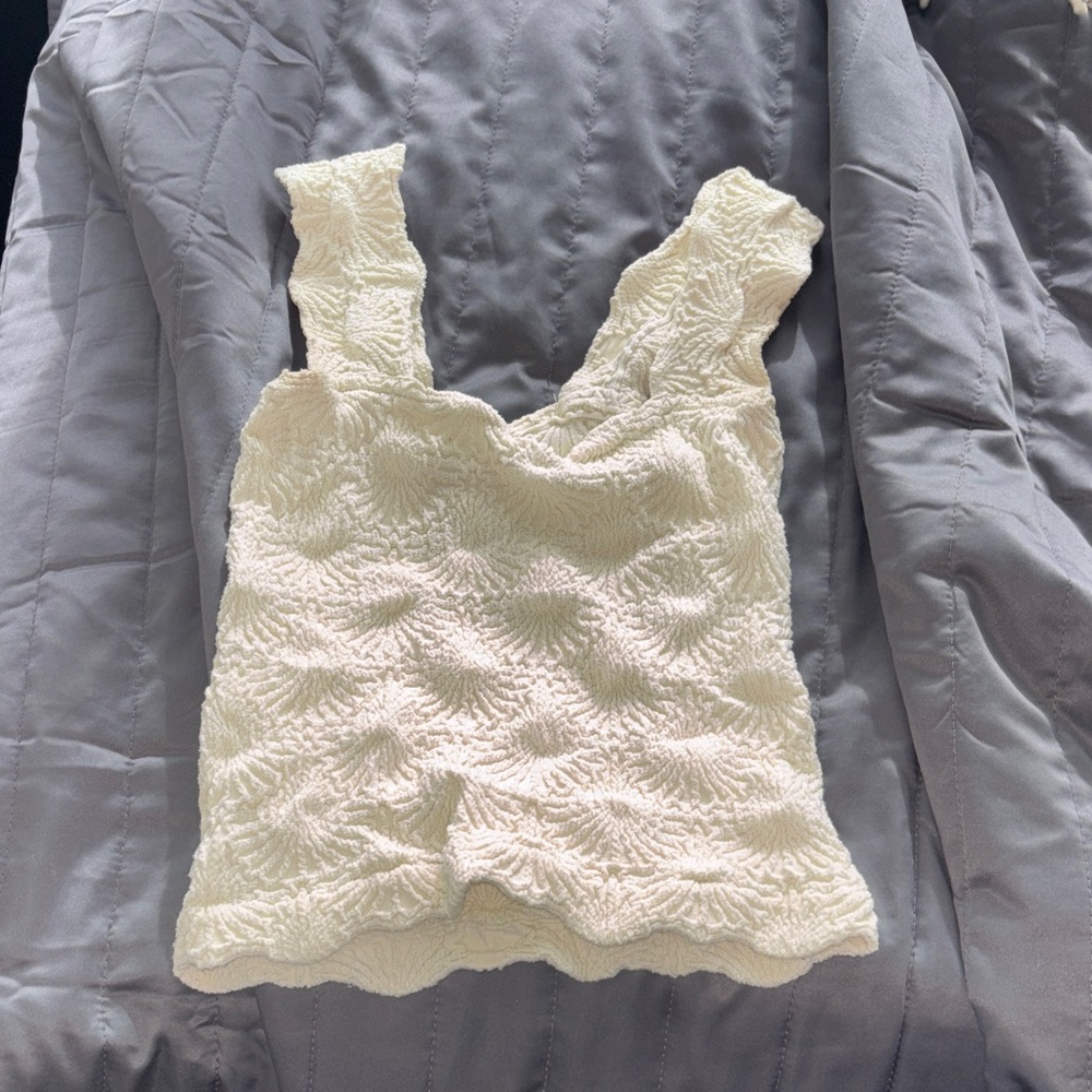 Free People Love Letter Cami